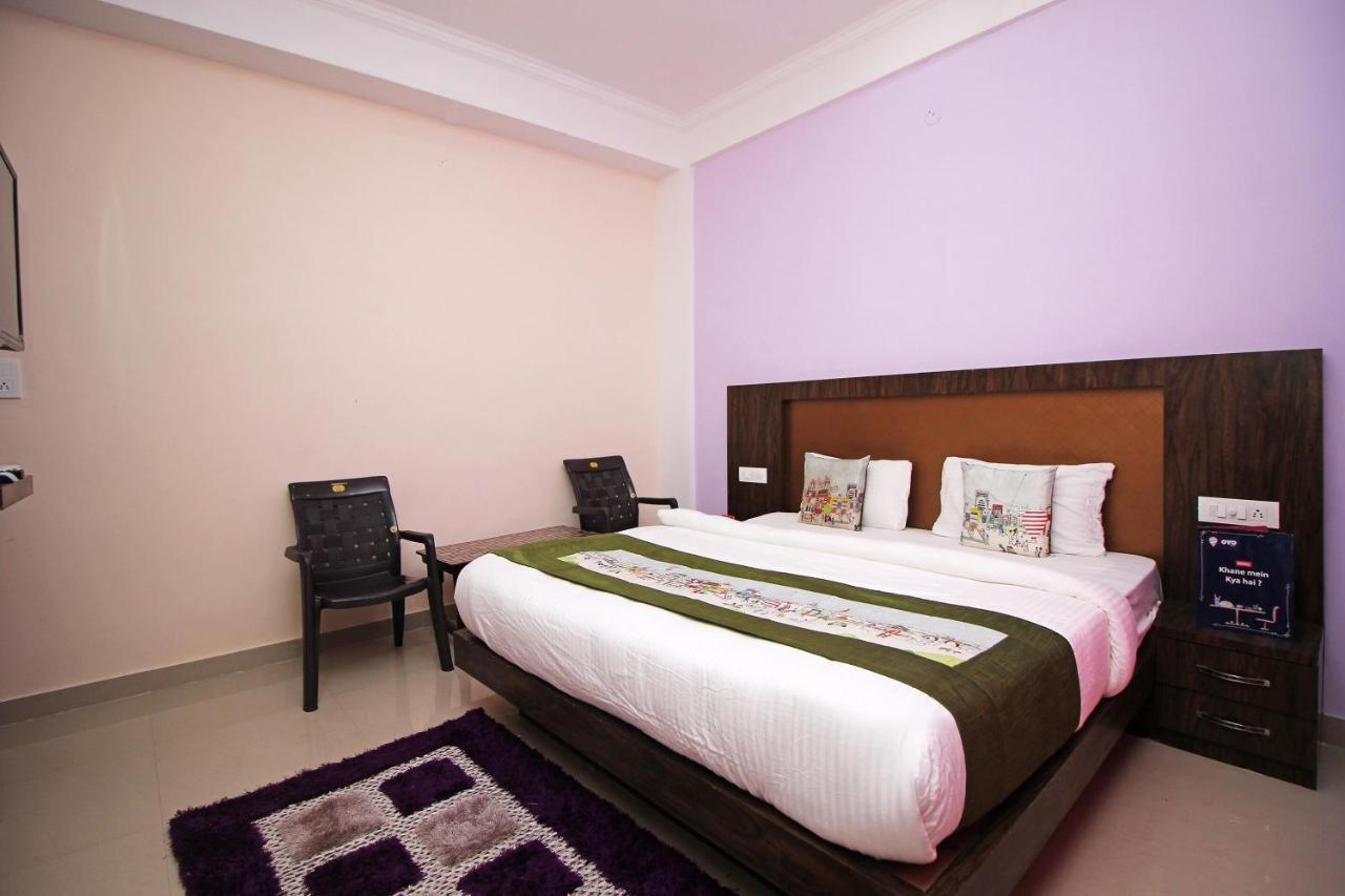 Oyo Hotel Chandni Дхарамсала Екстериор снимка