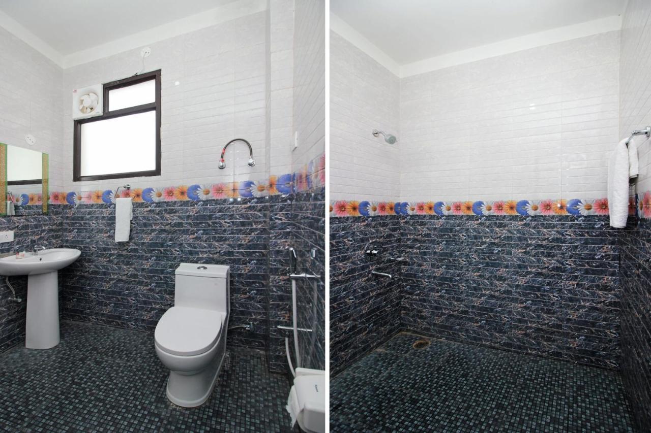 Oyo Hotel Chandni Дхарамсала Екстериор снимка
