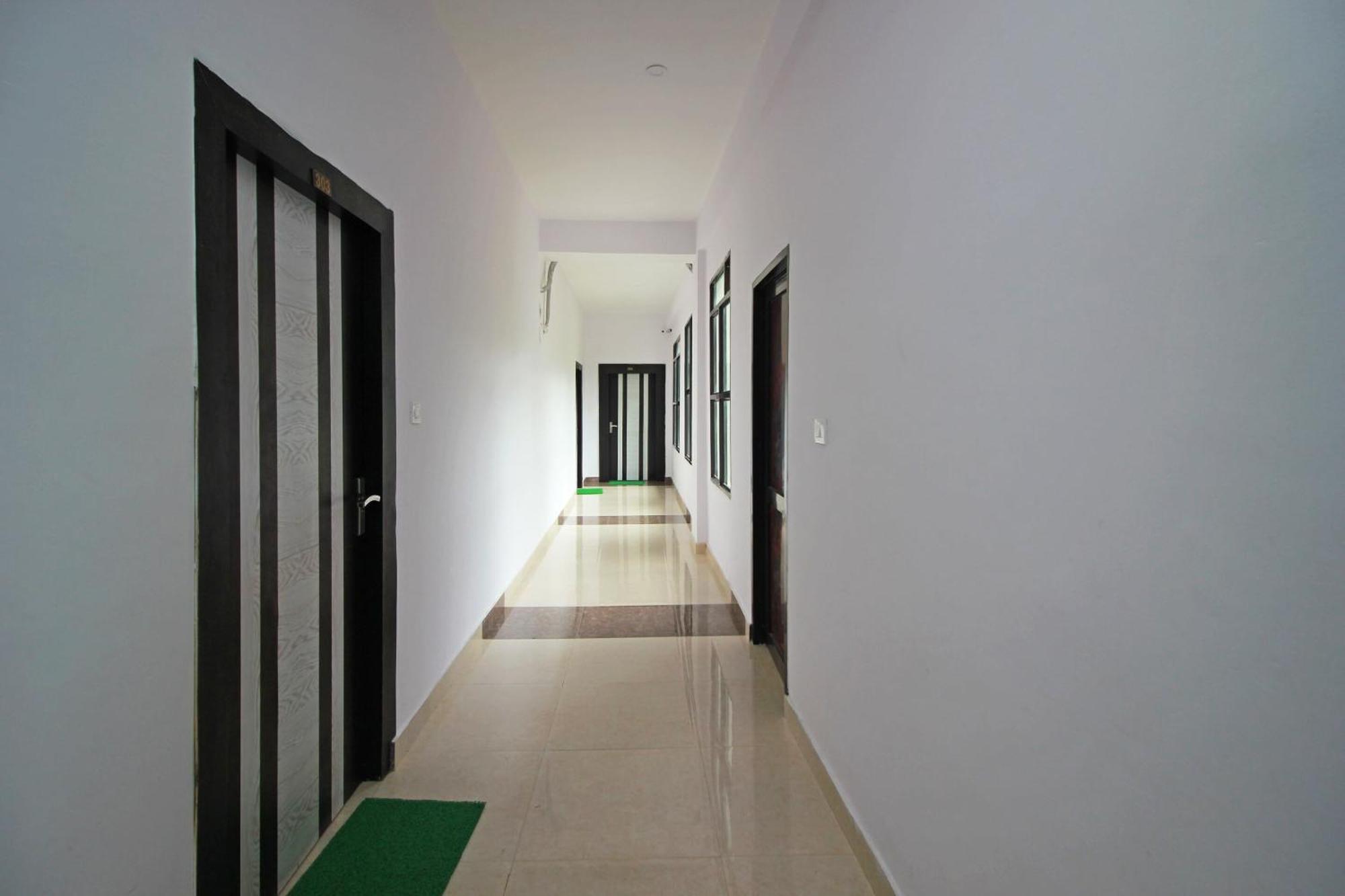 Oyo Hotel Chandni Дхарамсала Екстериор снимка