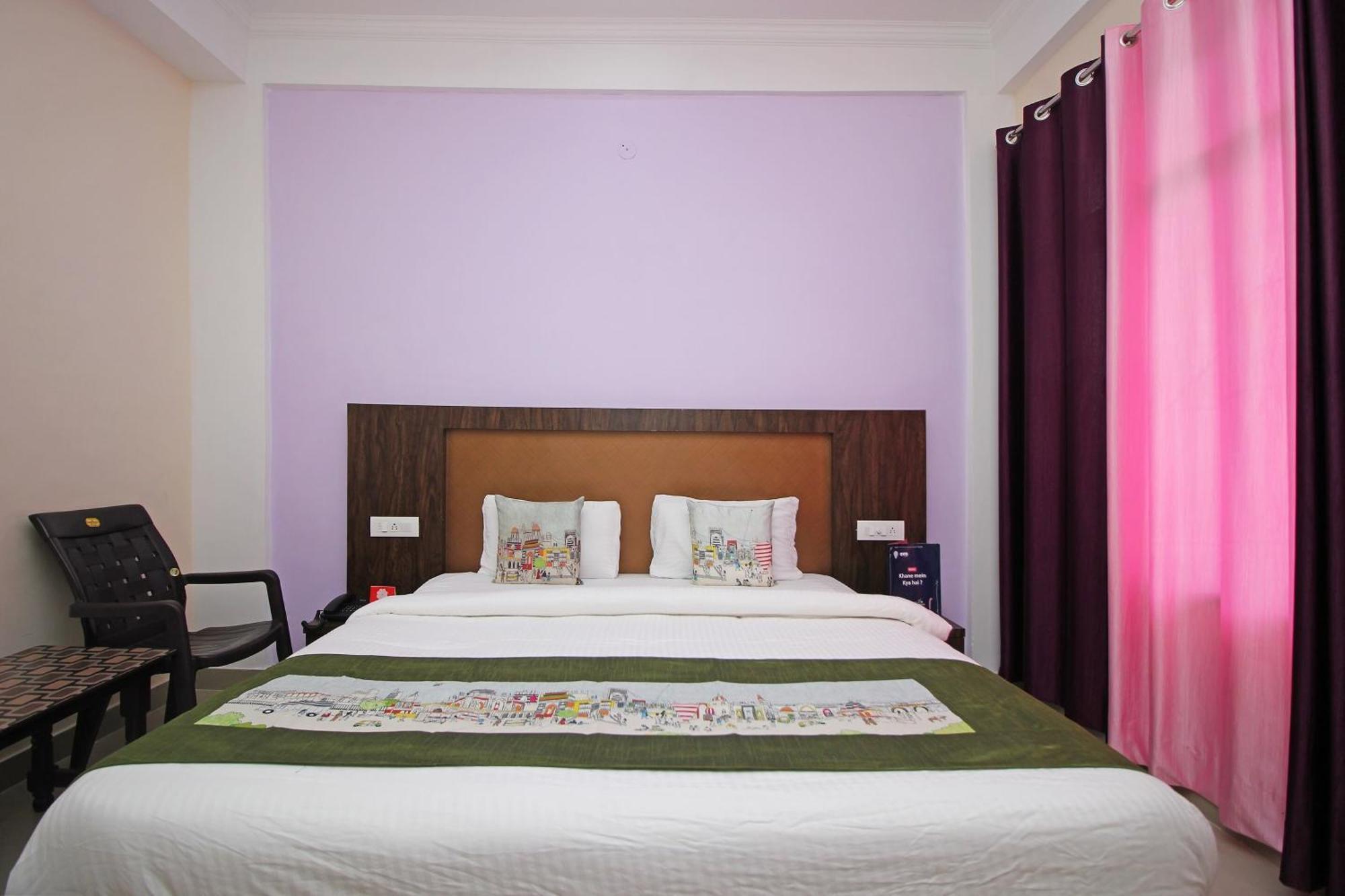 Oyo Hotel Chandni Дхарамсала Екстериор снимка